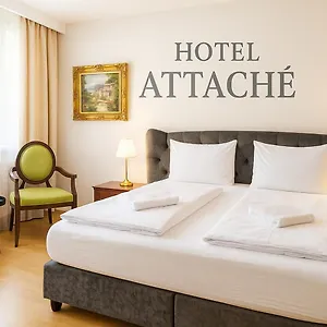 3* Hotel Attache L Contactless Check-in